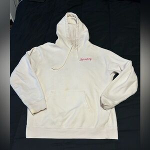 Loverboy - Summer House - “Summer Should be Fun” Cream Hoodie